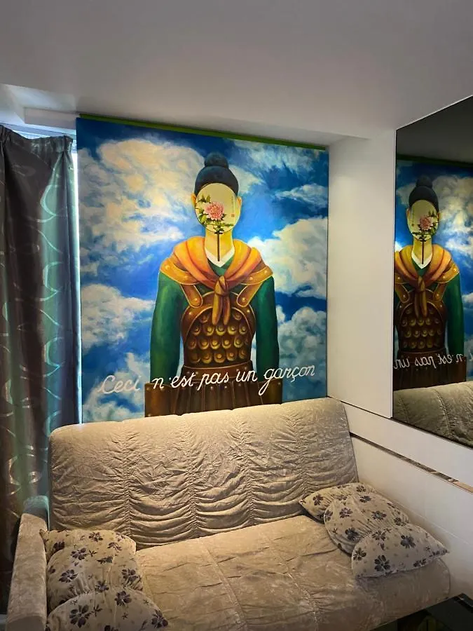 公寓式酒店 武士堡服务式住宅 香港