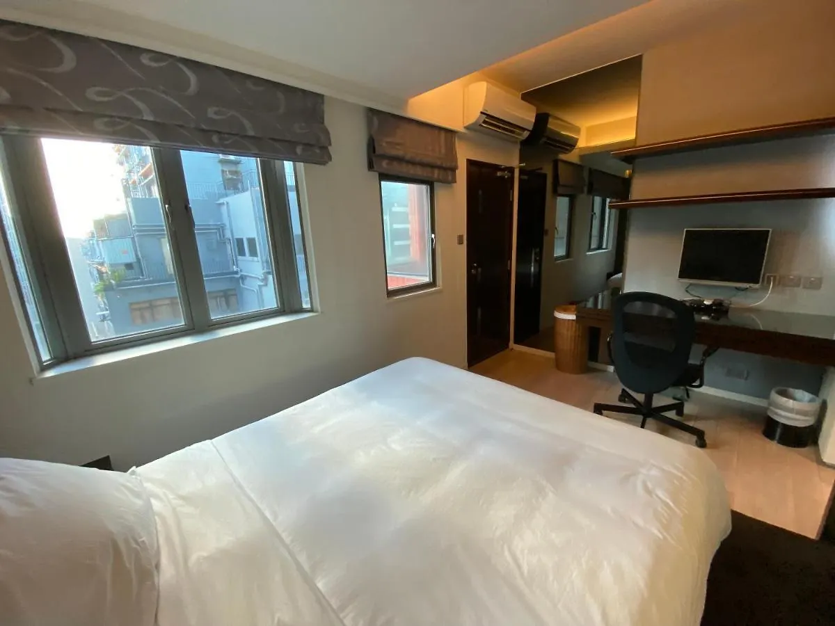 武士堡服务式住宅 香港 公寓式酒店